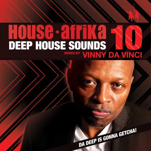 Vinny Da Vinci - Deep House Sounds Vol.10